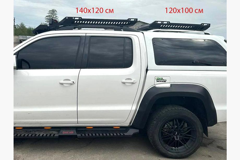 Takorg Dakar 4X4 (100 x 120 cm) Foto 17