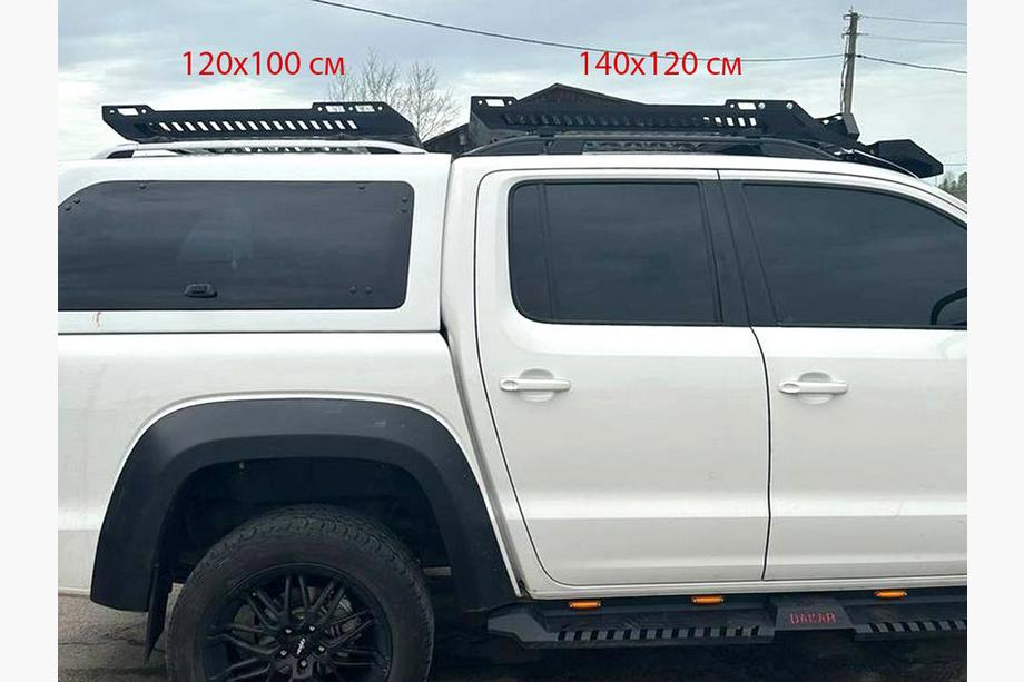 Takorg Dakar 4X4 (100 x 120 cm) Foto 19