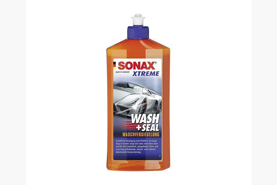 Sonax Xtreme Schampo med lackskydd, 500 ml Image