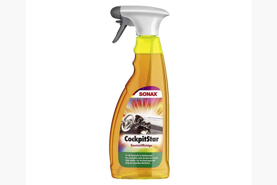 Sonax Plastrengöring 0,75 l Image