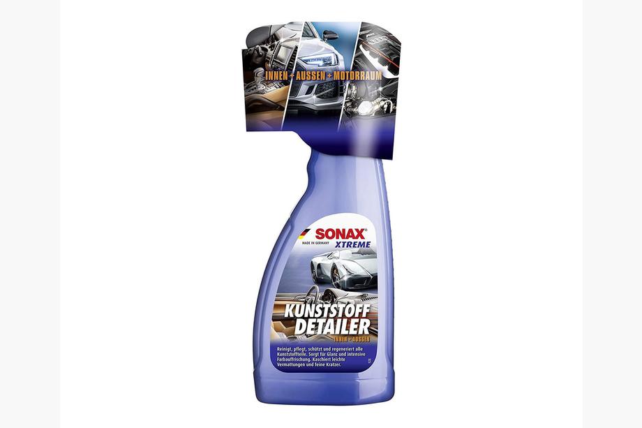 Sonax XTREME plastvård för ut- och invändigt, 500 ml Image