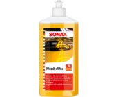 Sonax bilschampo med vax, 500 ml foto 1