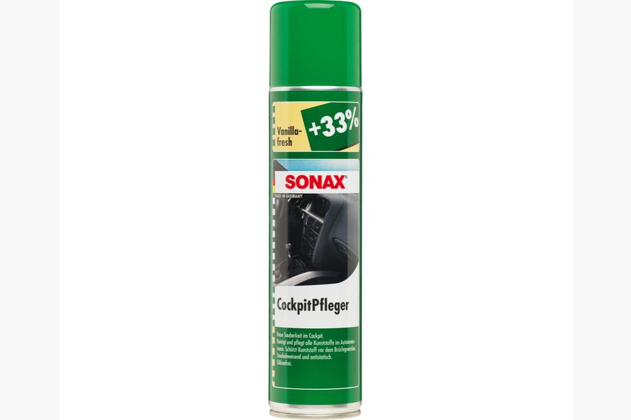 Sonax plast­rengöring (vanilj), 400 ml Image