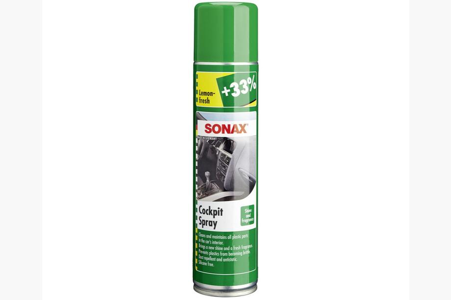 Sonax Plastrengöring (citrus), 400 ml Image