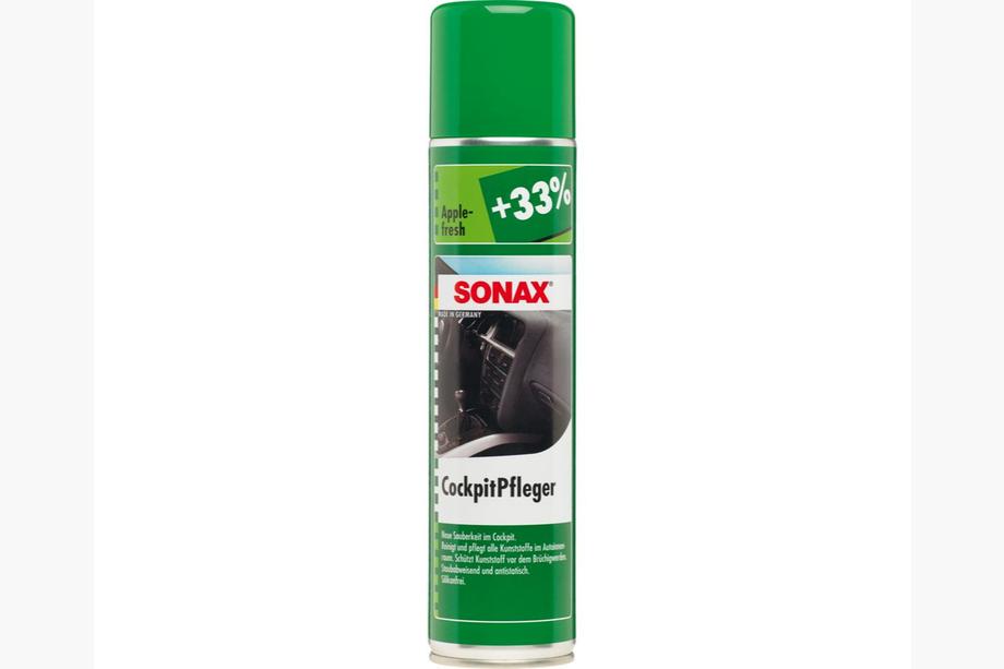 Sonax plastringöring (äpple), 400 ml Image