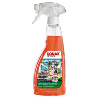 Sonax plastpolish och rengöring, matt, med doft "Havana Love", 500 ml