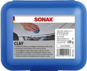 Sonax blå claybar för rengöring av lack och glas foto 2