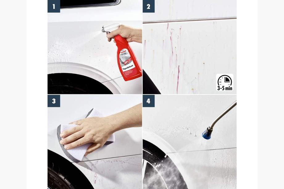 Sonax rost- och korrosionsborttagare för lack, 500 ml Foto 6