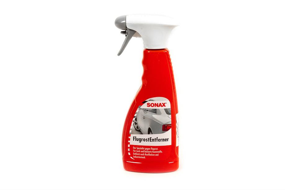 Sonax rost- och korrosionsborttagare för lack, 500 ml Foto 2