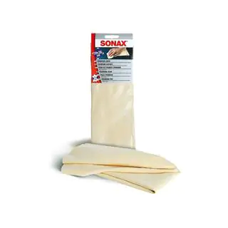 Sonax äkta sämskskinn