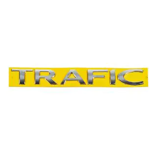 Trafic textemblem 908900184R (247 x 31 mm) foto 2
