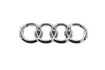 Audi 80/90 1987–1996 Emblem (självhäftande, 180 x 61 mm) foto 1