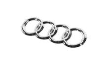 Audi 80/90 1987–1996 Emblem (självhäftande, 180 x 61 mm) foto 2