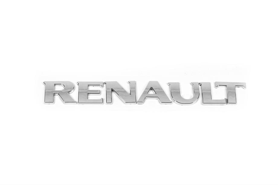 Renault Master 2011–2023 Renault-text Image