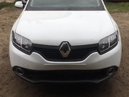 Renault Logan II 2013–2022 Emblem (Turkiet) foto 2