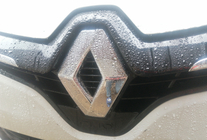 Renault Scenic/Grand 2009–2016 Emblem 2013-2016 (Turkiet) foto 2