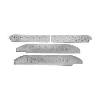 Invändiga instegslister V2 (Carmos) Mercedes Vito W639 2004–2014 foto 3
