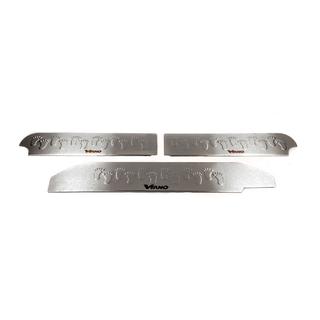 Invändiga instegslister Carmos V3 (rostfritt stål) Mercedes Viano 2004–2014 foto 2