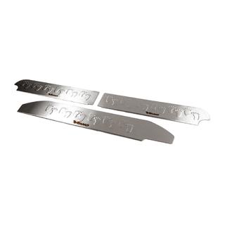Invändiga instegslister Carmos V3 (rostfritt stål) Mercedes Viano 2004–2014 foto 1