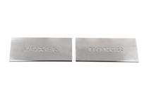 Peugeot Boxer 2006–2025 Innertröskelskydd Carmos V2 (2 st, rostfritt) foto 2