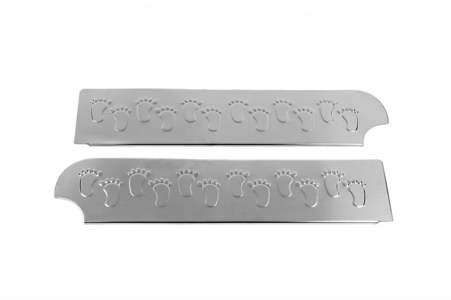 Mercedes Vito W639 2004–2014 Invändiga instegslister Carmos (2 st) Image