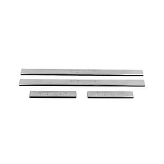 Carmos V3 instegslister (4 st, rostfritt stål) Nissan NP300 1999–2015 foto 2
