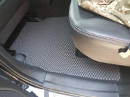 Kia Sorento II XM 2009–2014 Golvmatta 2009-2012 (EVA, grå) foto 5