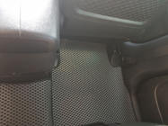 Kia Sorento II XM 2009–2014 Golvmatta 2009-2012 (EVA, grå) foto 7