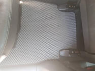 Kia Sorento II XM 2009–2014 Golvmatta 2009-2012 (EVA, grå) foto 10
