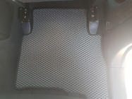 Kia Sorento II XM 2009–2014 Golvmatta 2009-2012 (EVA, grå) foto 12