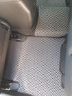 Kia Sorento II XM 2009–2014 Golvmatta 2009-2012 (EVA, grå) foto 13