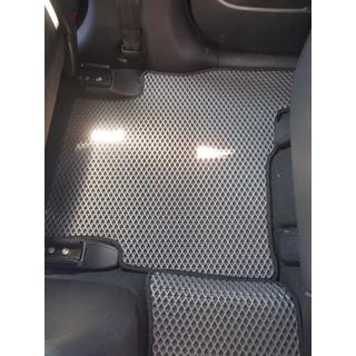 Golvmatta 2009-2012 (EVA, grå) Kia Sorento II XM 2009–2014 foto 2
