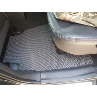 Golvmatta 2009-2012 (EVA, grå) Kia Sorento II XM 2009–2014 foto 3