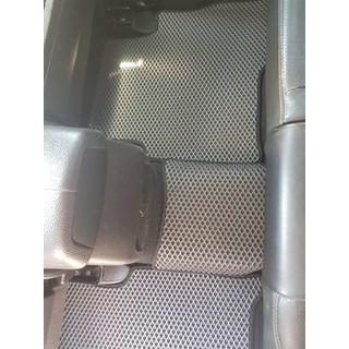 Golvmatta 2009-2012 (EVA, grå) Kia Sorento II XM 2009–2014 foto 4