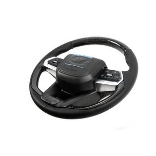 Ratt med airbag i 2025-design (äkta kolfiber) Toyota Land Cruiser 200 2007–2021 foto 3