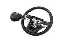 Toyota Land Cruiser 200 2007–2021 Ratt komplett TLC300-design (trä) foto 2