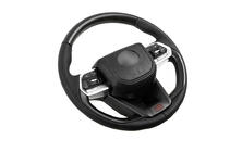 Toyota Land Cruiser 200 2007–2021 Ratt komplett TLC300-design (trä) foto 4