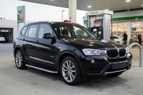BMW X3 F25 2011–2018 Sidosteg Maydos V1 (2 st, aluminium) foto 1