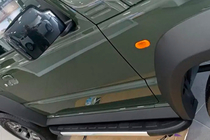Suzuki Jimny 2018– Sidosteg Duru (2 st, aluminium) foto 4