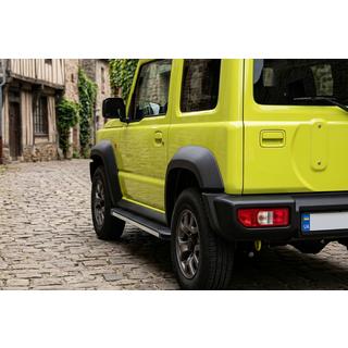 Sidosteg Maya V1 (2 st, aluminium) Suzuki Jimny 2018– foto 1