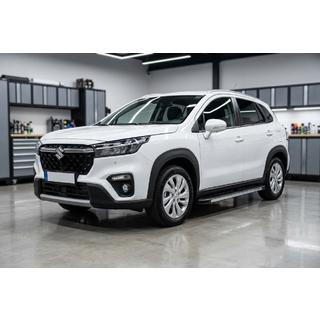 Sidosteg Maya V1 (2 st, aluminium) Suzuki SX4 S-Cross 2021– foto 1