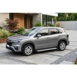 Sidosteg Maya V2 (2 st, aluminium) Suzuki SX4 S-Cross 2021– foto 1