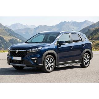 Sidosteg Maydos V2 (2 st, aluminium) Suzuki SX4 S-Cross 2021– foto 1