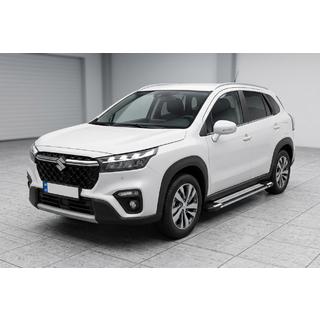 Sidosteg Rainbow (2 st, aluminium) Suzuki SX4 S-Cross 2021– foto 1