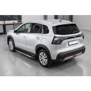 Sidosteg RedLine (2 st, aluminium) Suzuki SX4 S-Cross 2021– foto 1