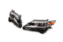 Lexus ES 2012–2018 Strålkastare fram OEM V2 (2015-2018, 2 st) foto 2