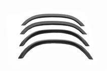 Mercedes E-class W124 1984–1997 Skärmbreddare 1989-1995 (4 st, svarta, ABS-plast) foto 5