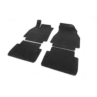 Gummimattor för kupén Polytep (4 st) Renault Megane II 2004–2009 foto 2