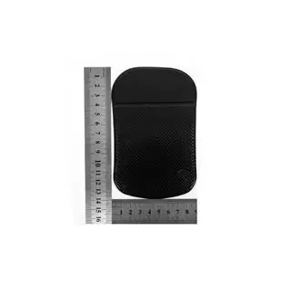 Halkfri matta för instrumentbräda 140x85 svart (Proswisscar) foto 3