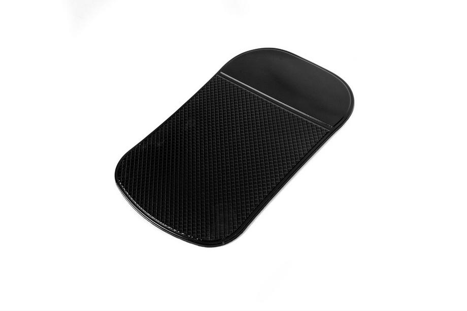 Halkfri matta för instrumentbräda 140x85 svart (Proswisscar) Foto 2
